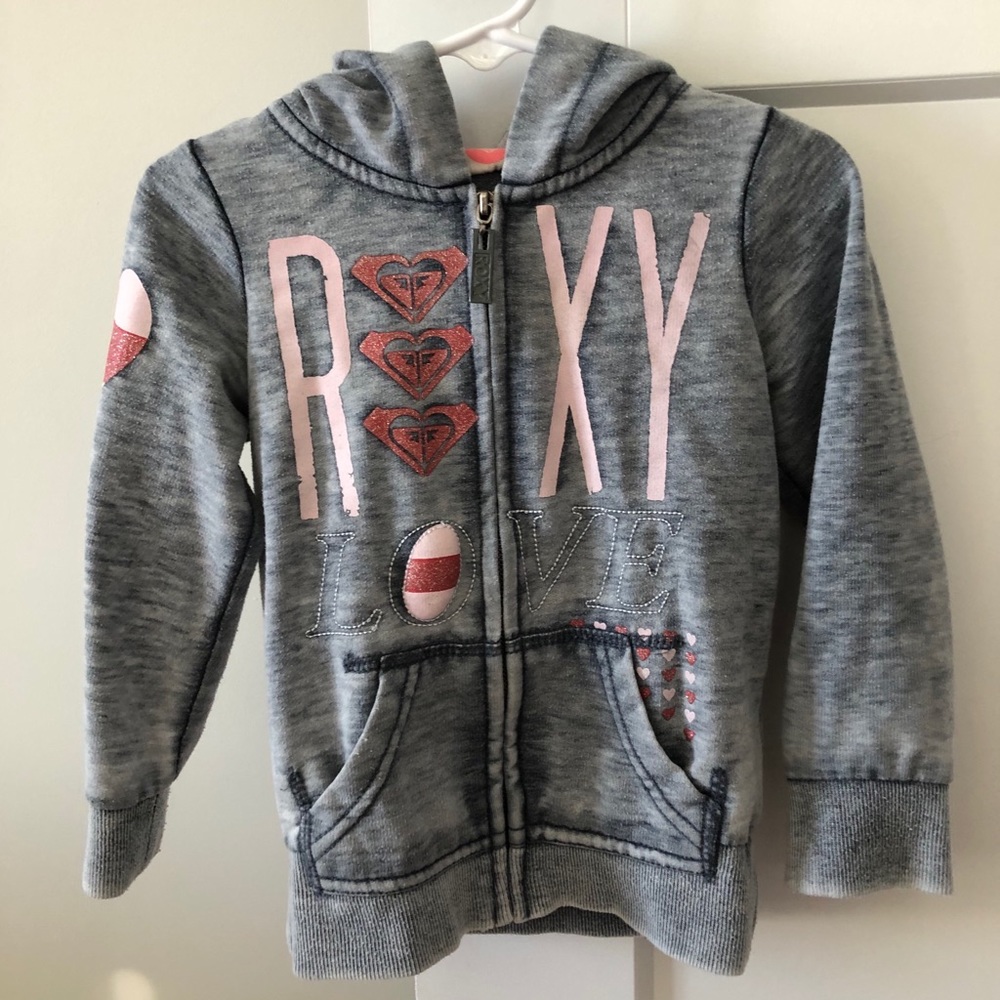 Roxy Girl Hoodie